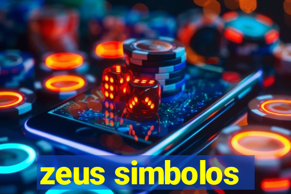 zeus simbolos